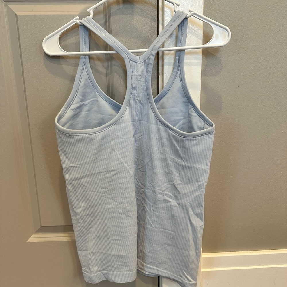 lululemon Ribbed Racerback Tank Top - Picture 2 of 5